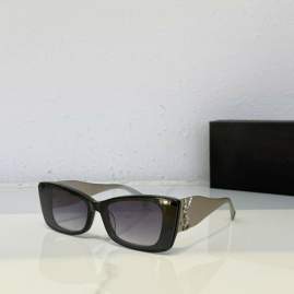 Picture of Saint Laurent Sunglasses _SKUfw79616592fw